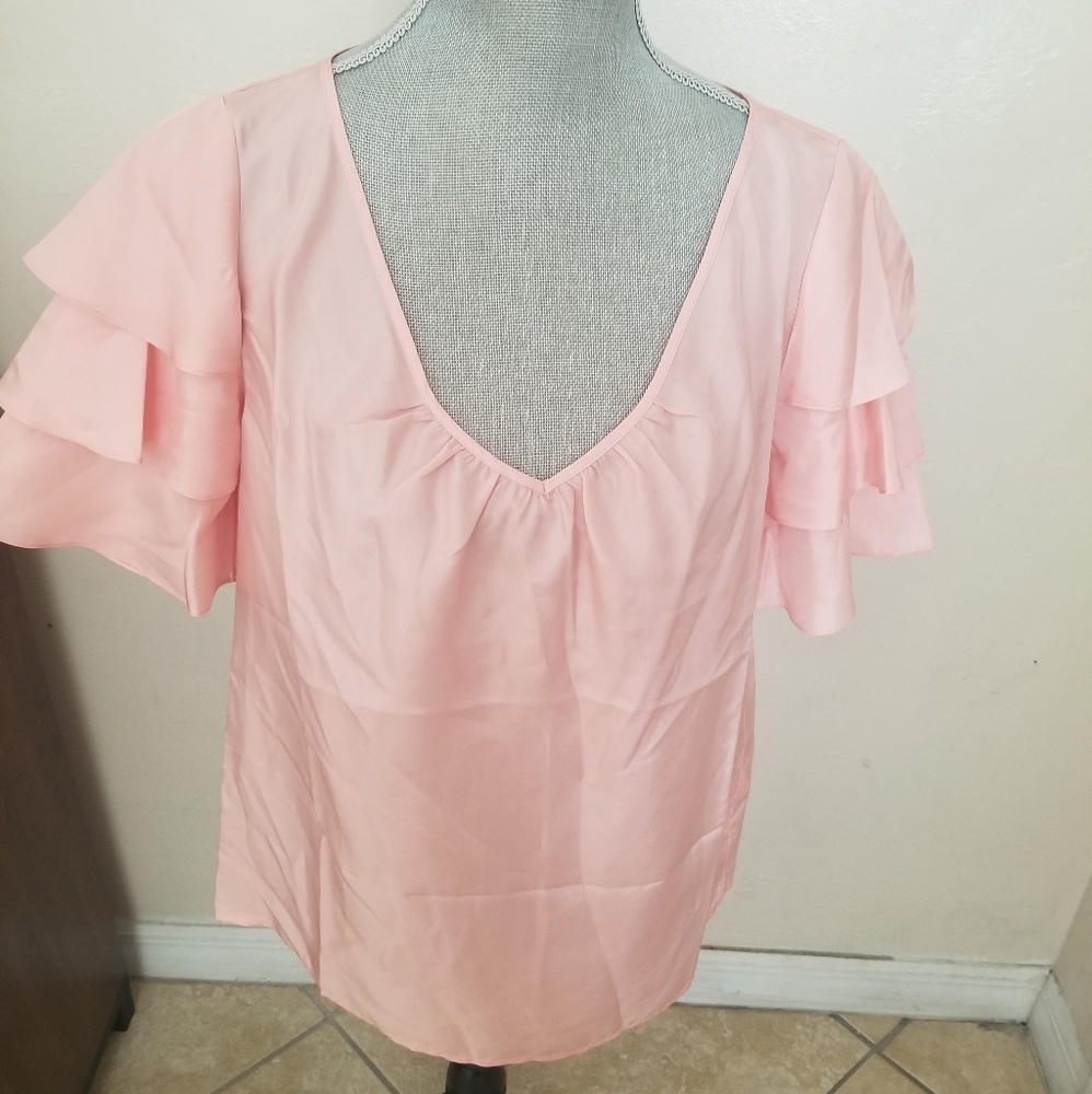 Club monaco top